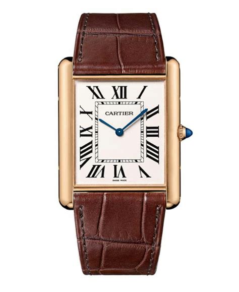 cartier tank louis cartier xl slimline|cartier tank louis mechanical.